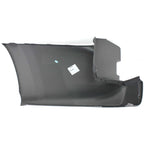 Bumper End for Toyota 4Runner (2003–2005) Rear Right Textured Plastic