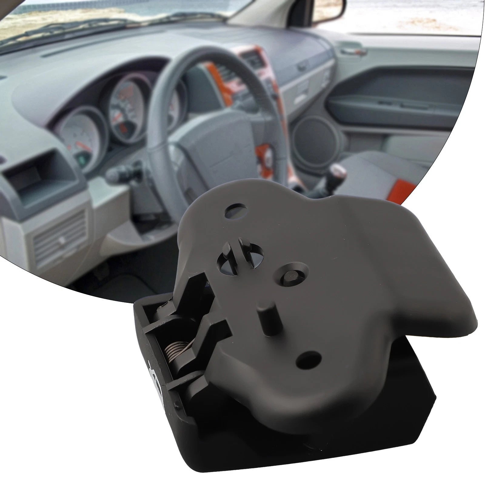 Hood Release Handle for Dodge Charger, Challenger (2006–2023)