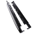 Black Running Boards Side Steps for Mercedes-Benz GL GLS Class (2013–2018)