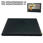 7" LCD Touch Screen Display for Jeep Compass (2017-2020)