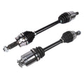 Set of 2 Front Left+Right CV Axle Assembly for Hyundai Tucson (2022–2024)