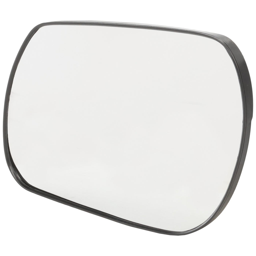 Driver Left Side Mirror Glass for Mazda 3 Sport (2009)