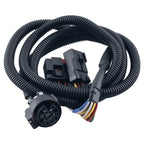 7 Pin Trailer Wiring Harness Extension for Dodge Ram 1500 (1995–2008)