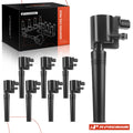 8X Ignition Coil for Lincoln LS (2000–2006) Ford Thunderbird Jaguar S-Type