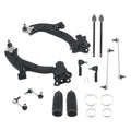 Set of 12 Control Arm Suspension Kit for Honda CR-V (2007–2011)