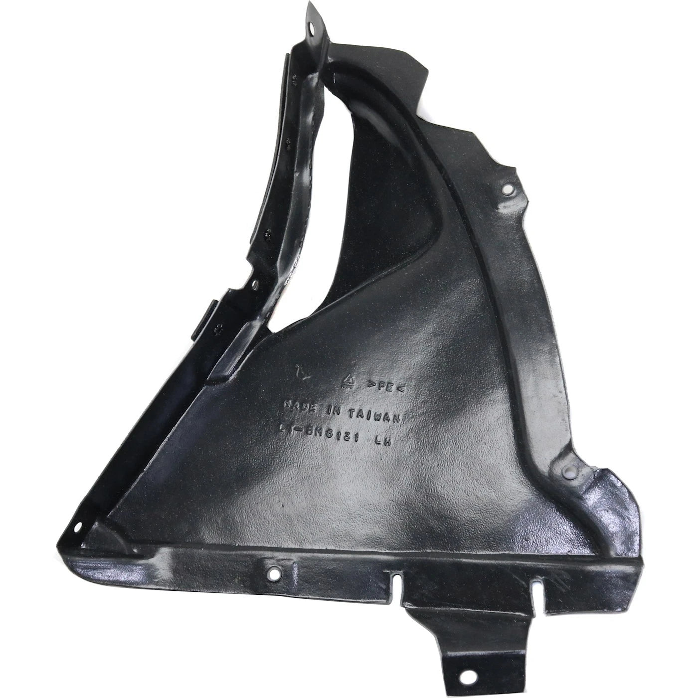 Engine Splash Shield for BMW 550i, 528i, 535i (2006–2010)