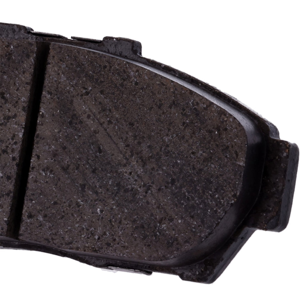 Front Ceramic Brake Pad Set for Honda Civic Sedan (1993–1995)