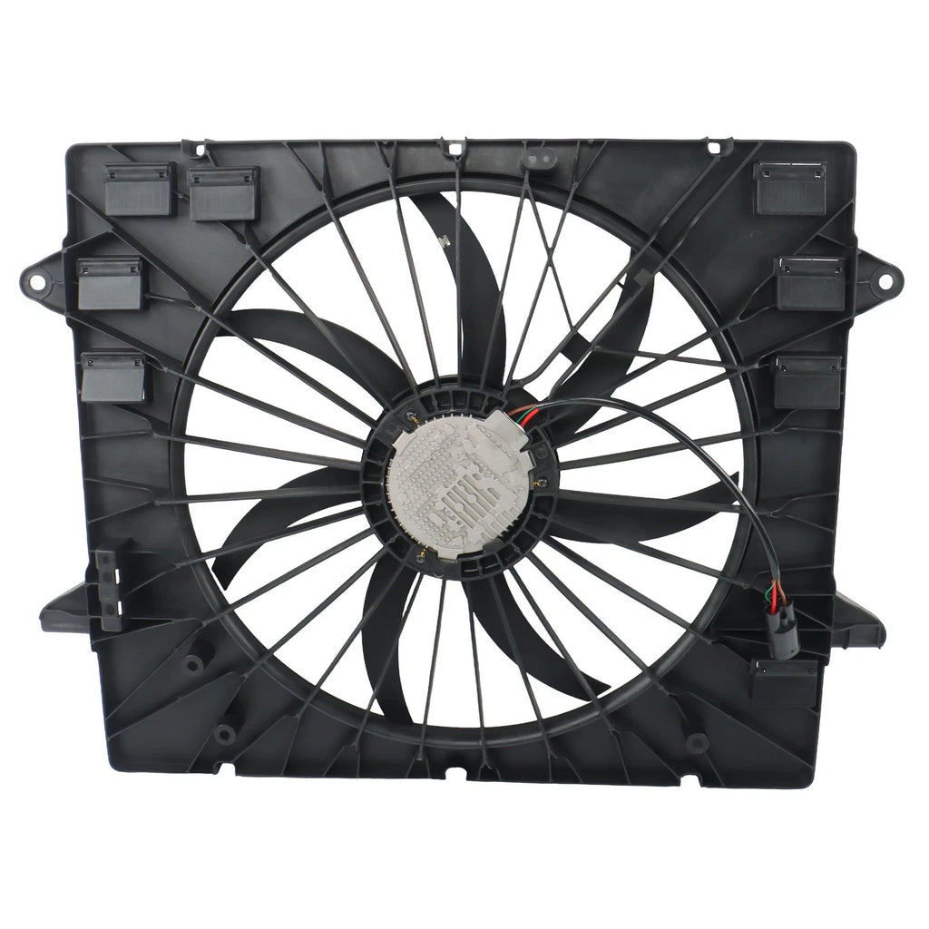 Radiator Fan Assembly for Chevrolet Traverse Buick Enclave (2021–2022)