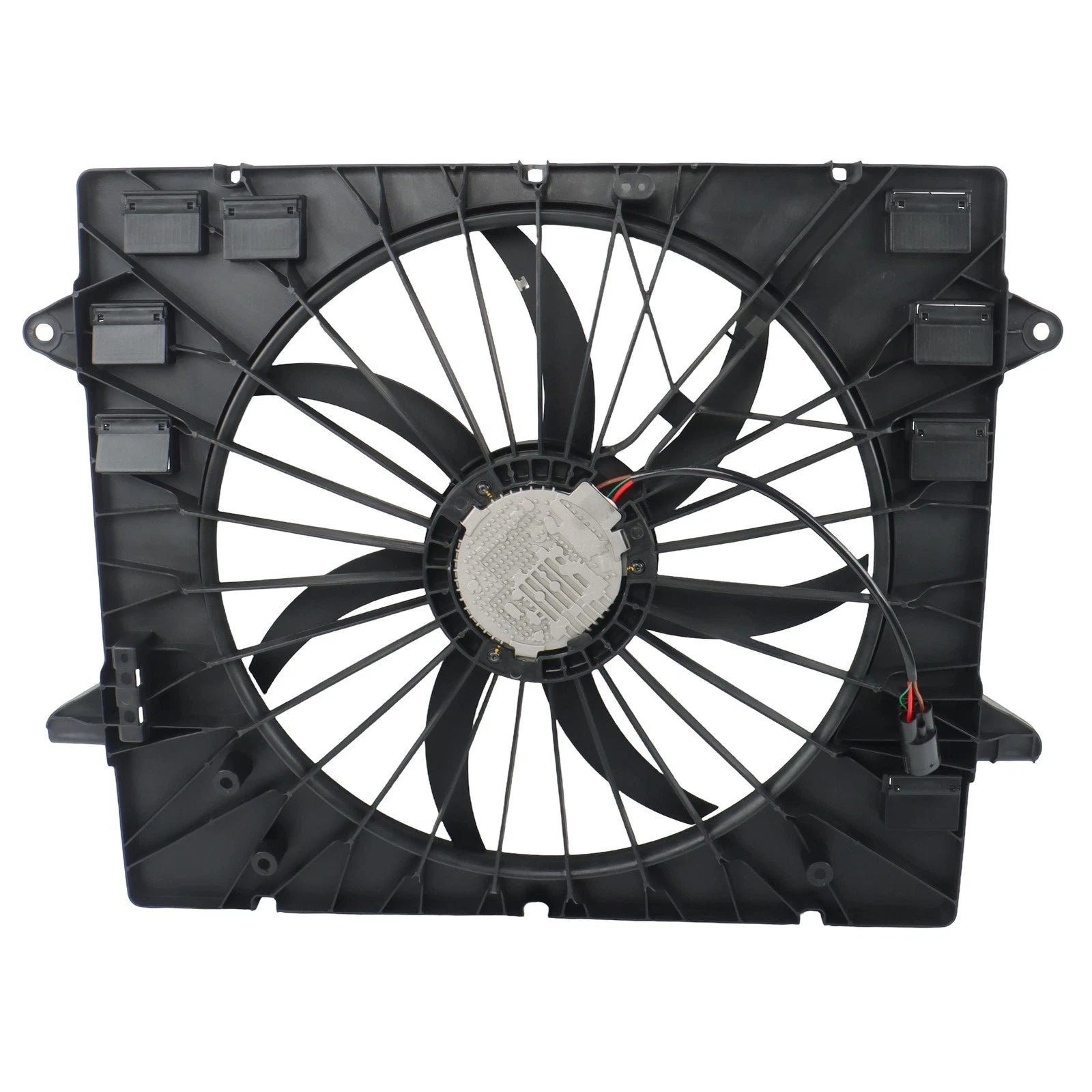Radiator Fan Assembly for Chevrolet Traverse Buick Enclave (2021–2022)