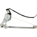 Window Regulator for Mercedes-Benz (Rear Left)