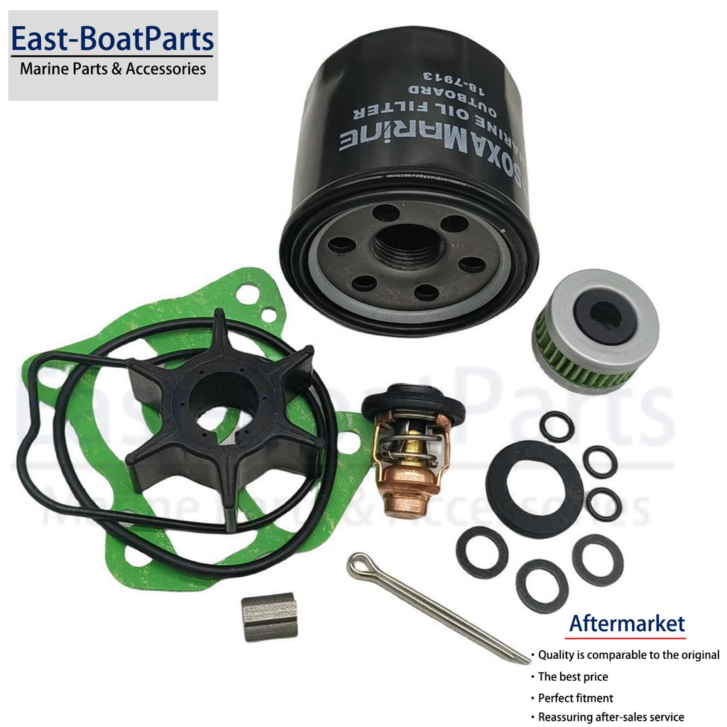 Maintenance Service Kit for Honda Outboard 40HP 50HP (BF40D BF50D) 06211-ZZ5-505