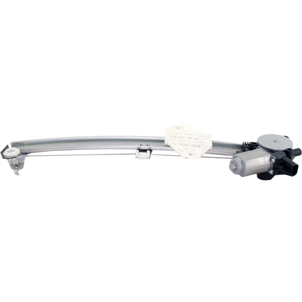 Set of 2 Power Window Regulators for Acura TL (2009–2014)