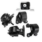 5X Engine & Transmission Mounts for Honda Element (2003–2006) 2.4L