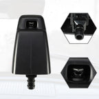1 Pair Headlight Washer Nozzle for Toyota Land Cruiser 