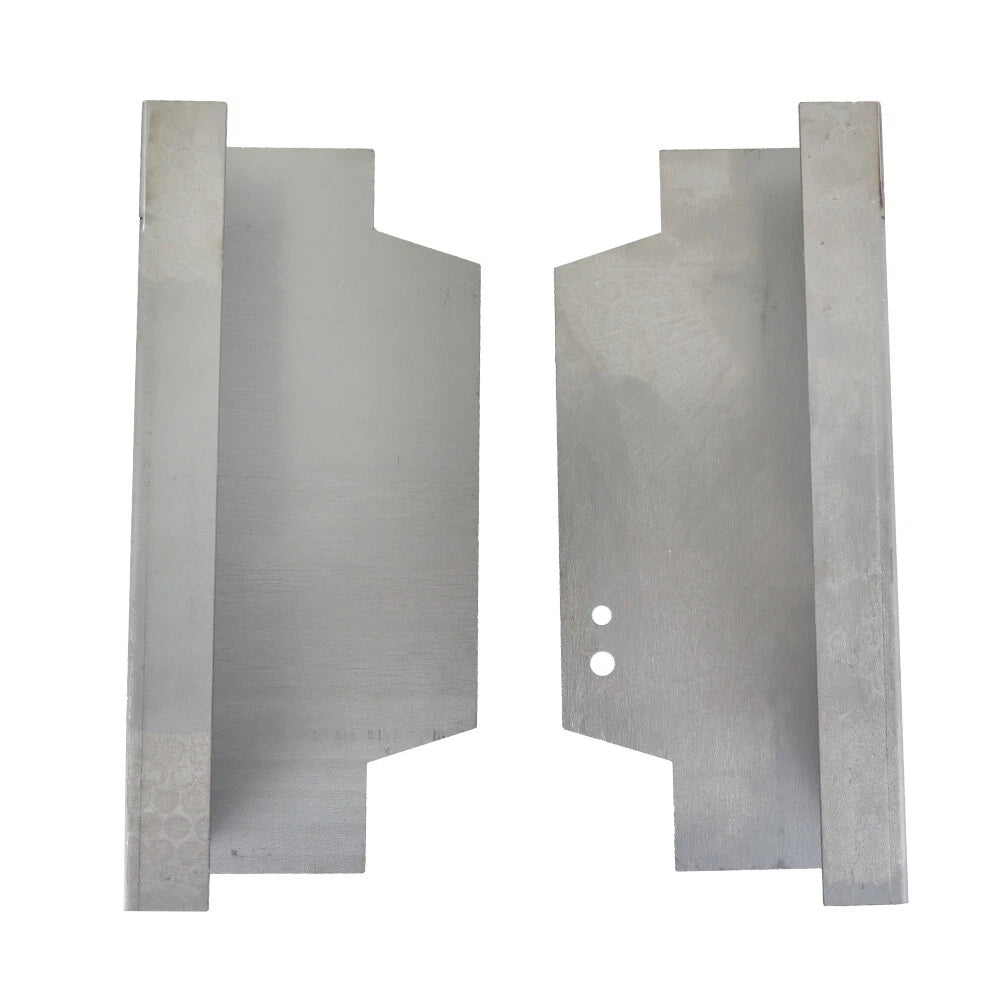 2X Strut Tower Repair Panels for Ford Mustang (1979–1993)