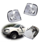 Clear Corner Lights for Ford F150 Expedition (1997–2004)