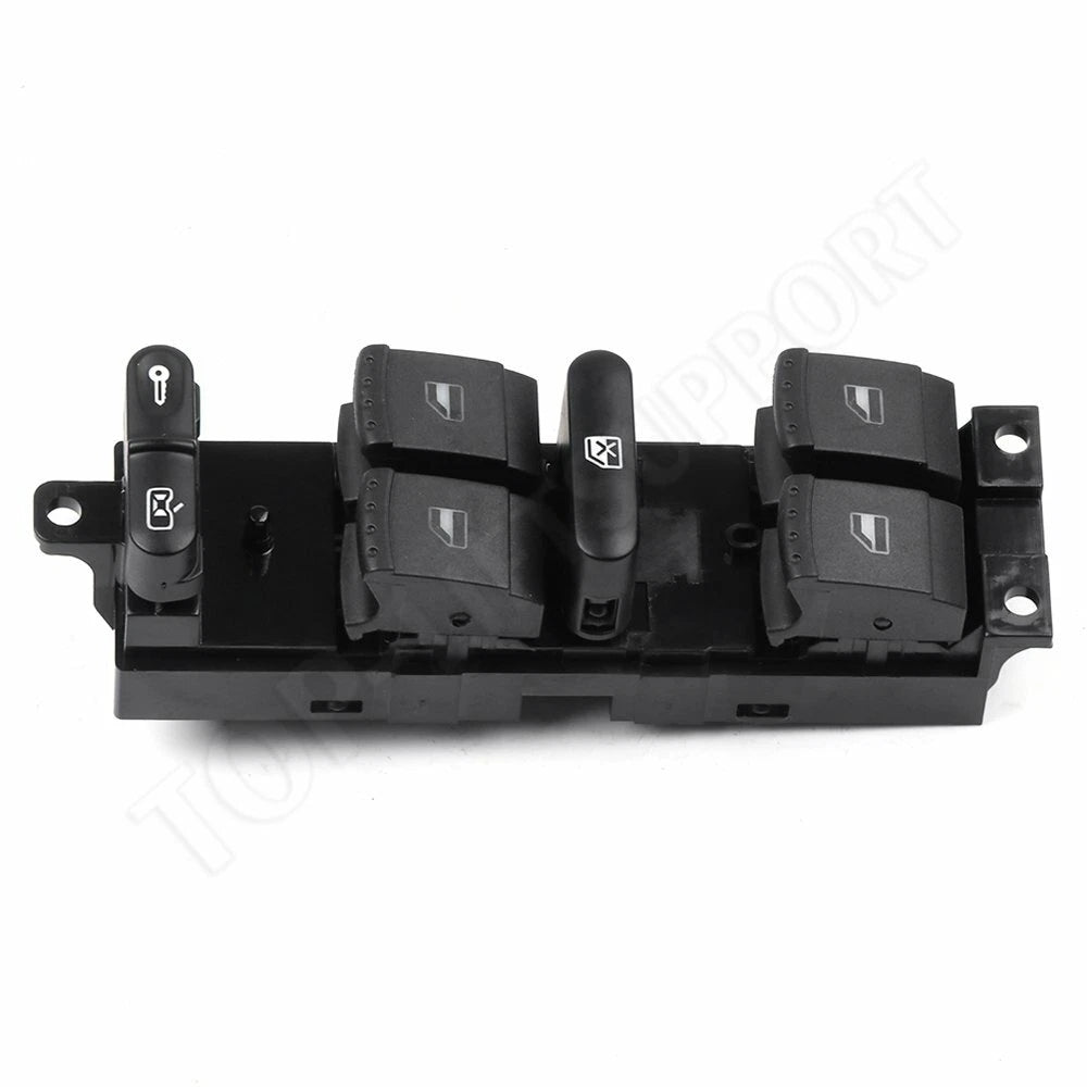 Window Switch for VW Jetta (2000–2005) Front Driver Side