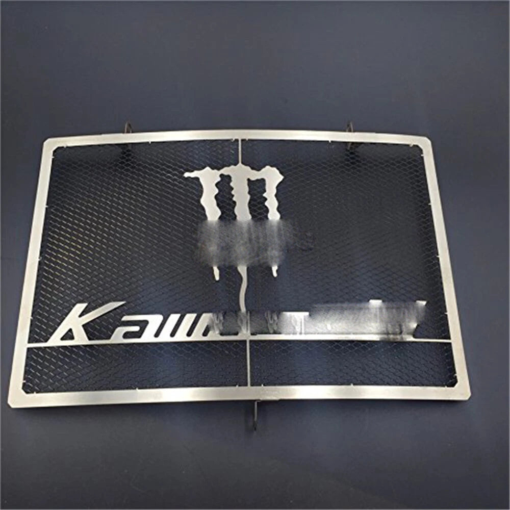 Radiator Grille Guard Cover for Kawasaki Z1000/Z1000SX/Z750/Z800 (2010–2023)