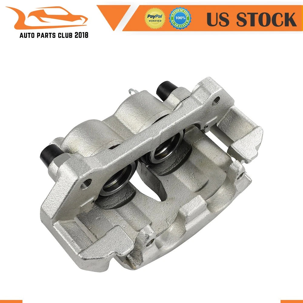 Front Left Brake Caliper w/ Bracket for Ford Expedition Lincoln Navigator (2003–2006)