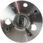 Set of 4 Wheel Hubs for Saturn SL SL1