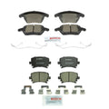 Bosch Quietcast Brake Pad Kit for Audi A3, TT, VW CC, Golf, Jetta (2006–2020)