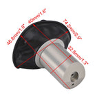 Carburetor Plunger Diaphragm for Yamaha XS1 XS2 XS500 XS650 TX650 (1970–1980)