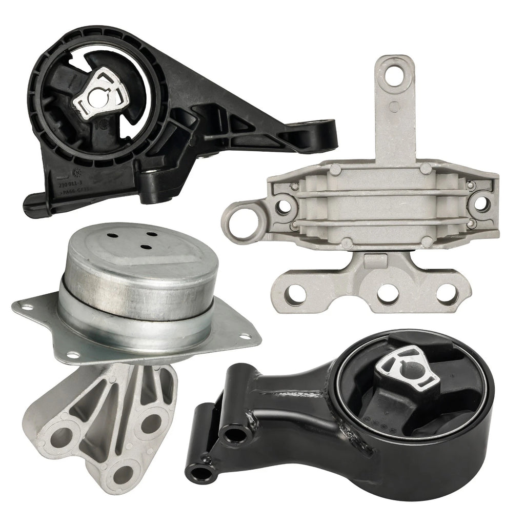Engine & Transmission Mount Set for Buick Regal LaCrosse (2011–2013)