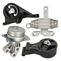 Engine & Transmission Mount Set for Buick Regal LaCrosse (2011–2013)