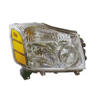 Replacement Passenger Side Headlight Assembly for Toyota Corolla (2014–2018)