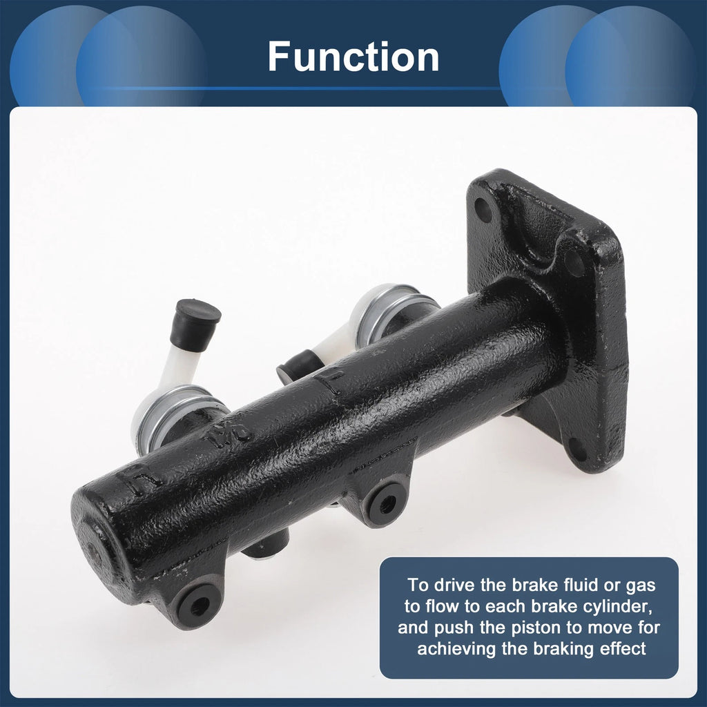 Brake Master Cylinder No.MB295340 for Mitsubishi Fuso FE439 (1992–1995)