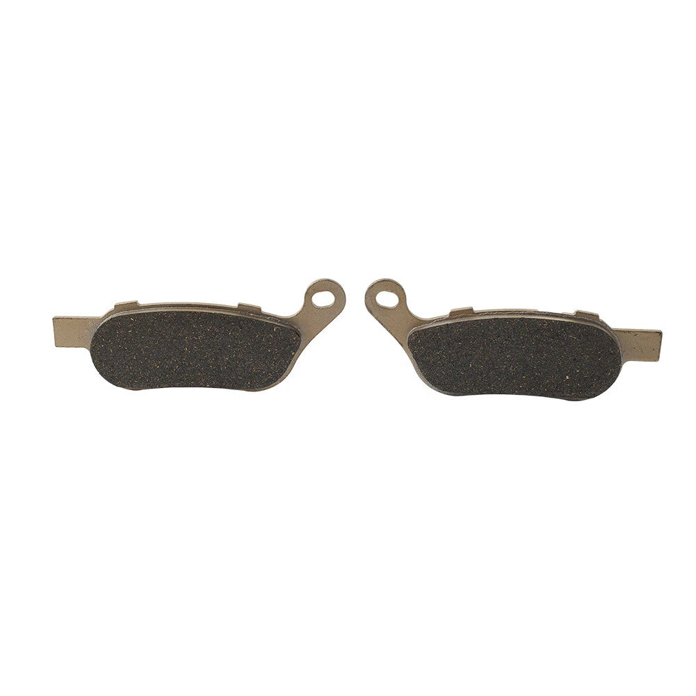 Rear Brake Pads for Harley Davidson FXDF Fat Bob (2008–2017)