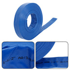 1-1/2" x 100FT PVC Irrigation Hose for Garden Use