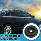 Set of 4 Radiator Mount Bushings for Nissan Altima Murano Quest (21507-4M400)