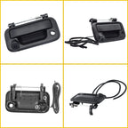 Tailgate Handle with Rear View Camera for Ford F150 (2004–2014)