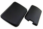 Center Console Lid Armrest for Mazda Miata RX-8 (2004–2008) Black PVC Leather