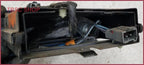 Ash Tray Assembly for Ford Ranger (1992–1994) - Blue