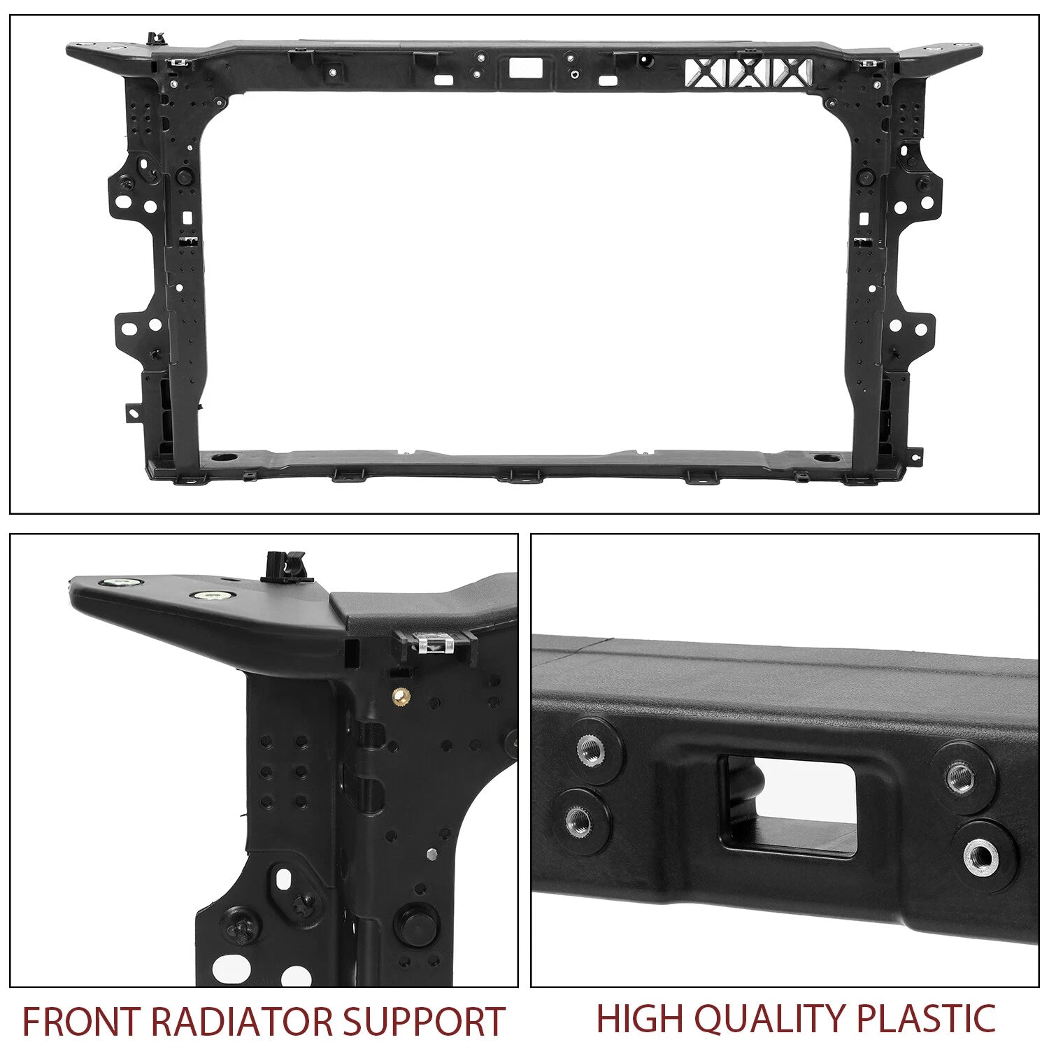 Fiberglass Radiator Support Core for Hyundai Elantra (2019–2020) #64101F2500