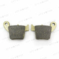FA346 Long Life Rear Sintered Brake Pads for Honda CRF150RB CRF250R CRF450X (2007–2023)