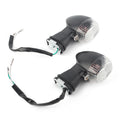 2X Turn Signal Light Lens for Kawasaki ZX600 Ninja ZX-6R (1995–2006)