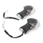 2X Turn Signal Light Lens for Kawasaki ZX600 Ninja ZX-6R (1995–2006)