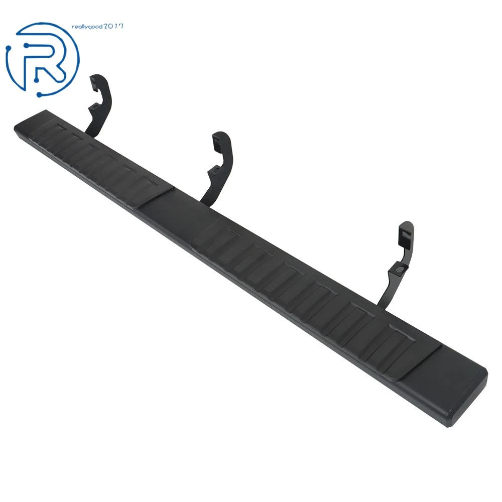 Set of 2 Side Step Running Boards for Silverado/Sierra 1500 (2007–2018)