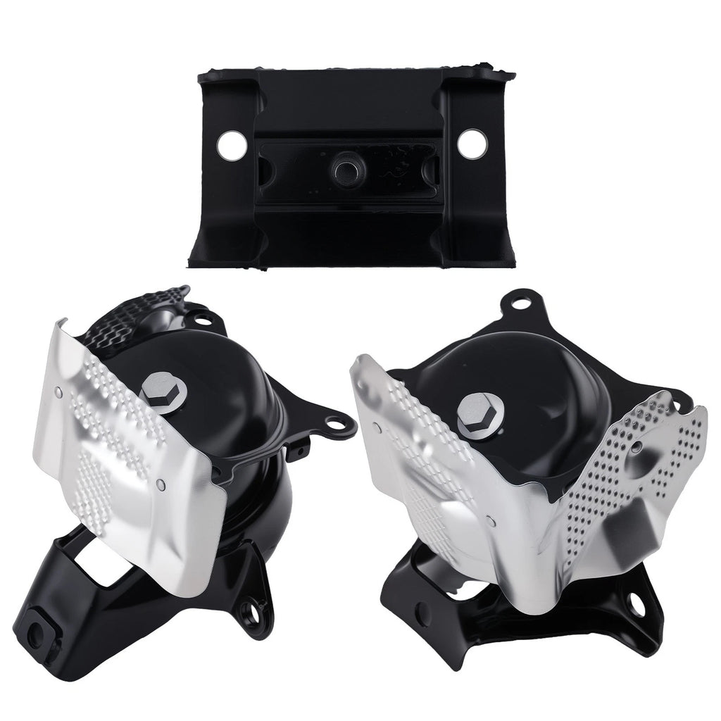 Engine Mount & Trans Mount Set for Chevrolet Silverado 1500 (2014–2016) 84175582