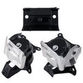 Engine Mount & Trans Mount Set for Chevrolet Silverado 1500 (2014–2016) 84175582