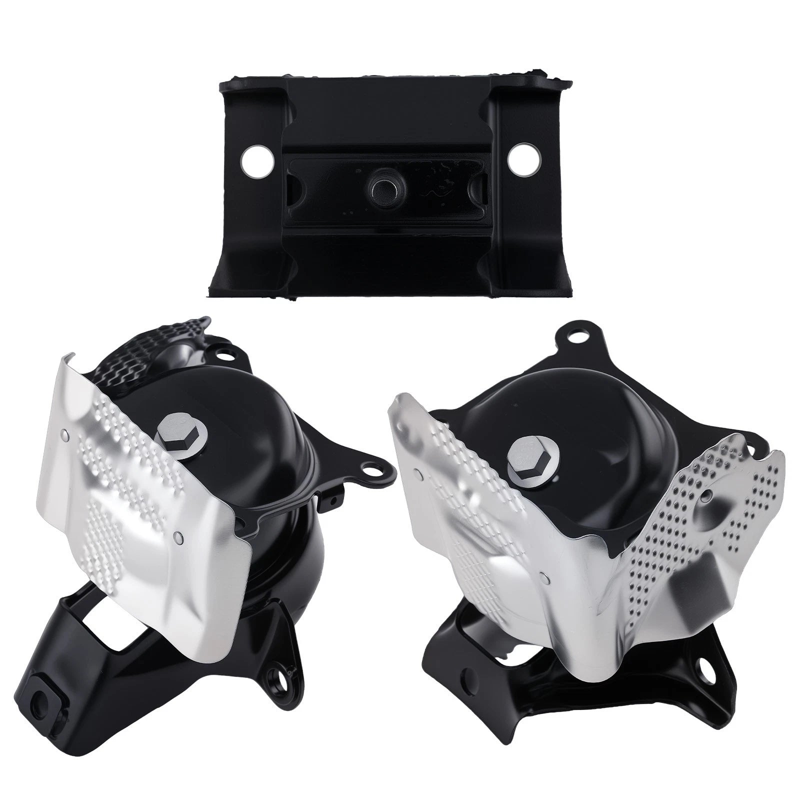 Engine Mount & Trans Mount Set for Chevrolet Silverado 1500 (2014–2016) 84175582