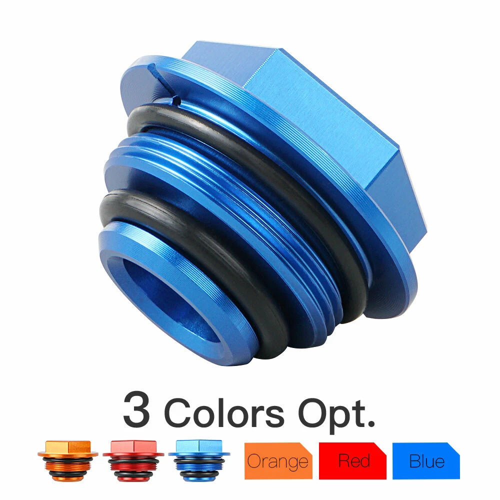CNC Rear Brake Fluid Reservoir Cap Cover for KTM Husaberg Husqvarna