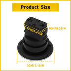 Keyless Push Button Engine Start Stop Switch for Jeep Grand Cherokee (2009–2013)