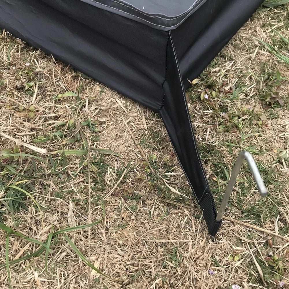 Camping Footprint Groundsheet for Outdoor Use (Portable, Lightweight)