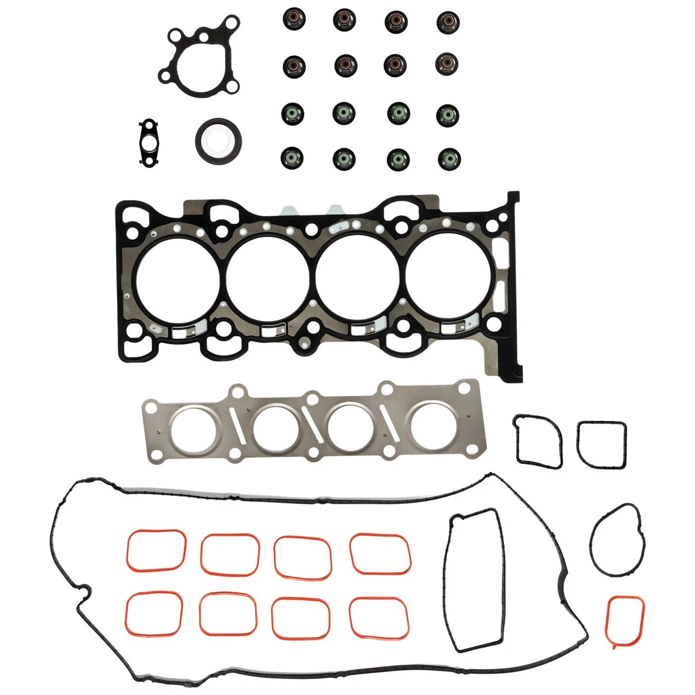 Head Gasket Set for Ford Explorer, Focus, Fusion (2000-2020)