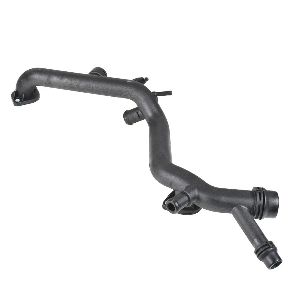 Radiator Coolant Pipe Water Hose for Audi A6 A4 Quattro (2005–2010) 06E121045E