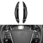 Steering Wheel Shift Paddle Extensions for Volvo S60 V60 XC60 XC90 (2018-2023)